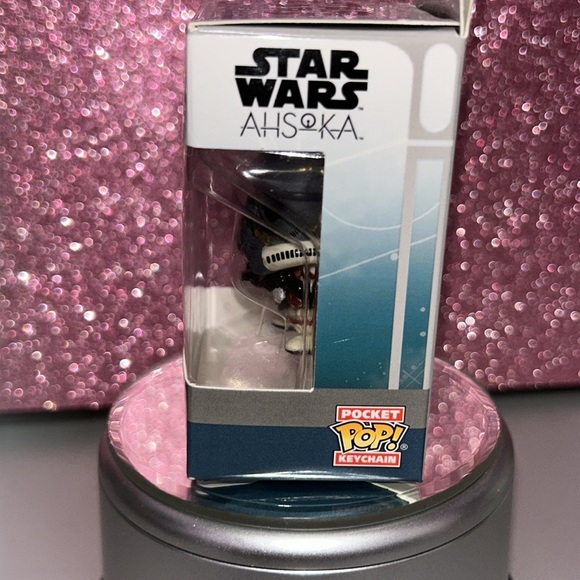 Pocket POP Keychain Thrawn’s Night Trooper - Picture 6 of 6